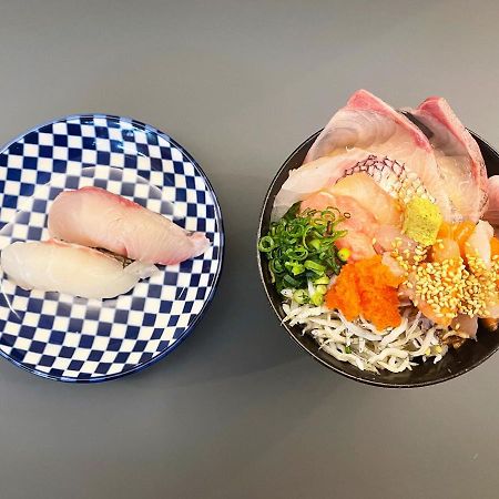 Hotel Etwas Tenjin Fukuoka  Eksteriør billede