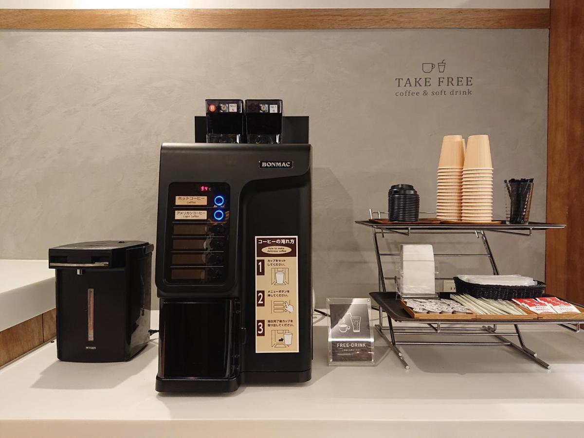 Hotel Etwas Tenjin Fukuoka  Eksteriør billede