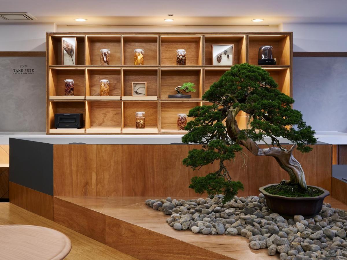 Hotel Etwas Tenjin Fukuoka  Eksteriør billede