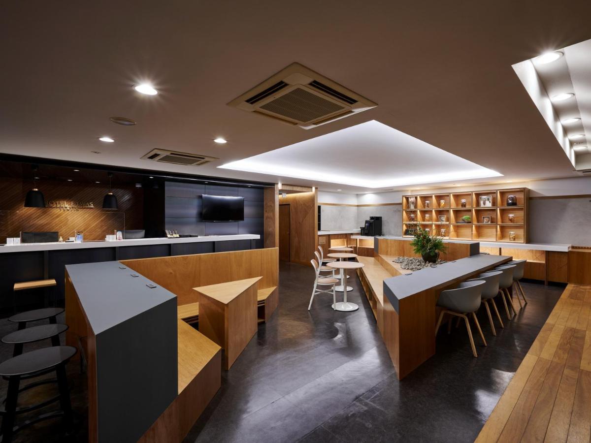 Hotel Etwas Tenjin Fukuoka  Eksteriør billede
