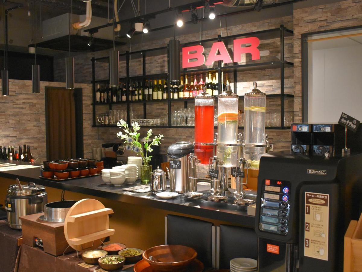 Hotel Etwas Tenjin Fukuoka  Eksteriør billede