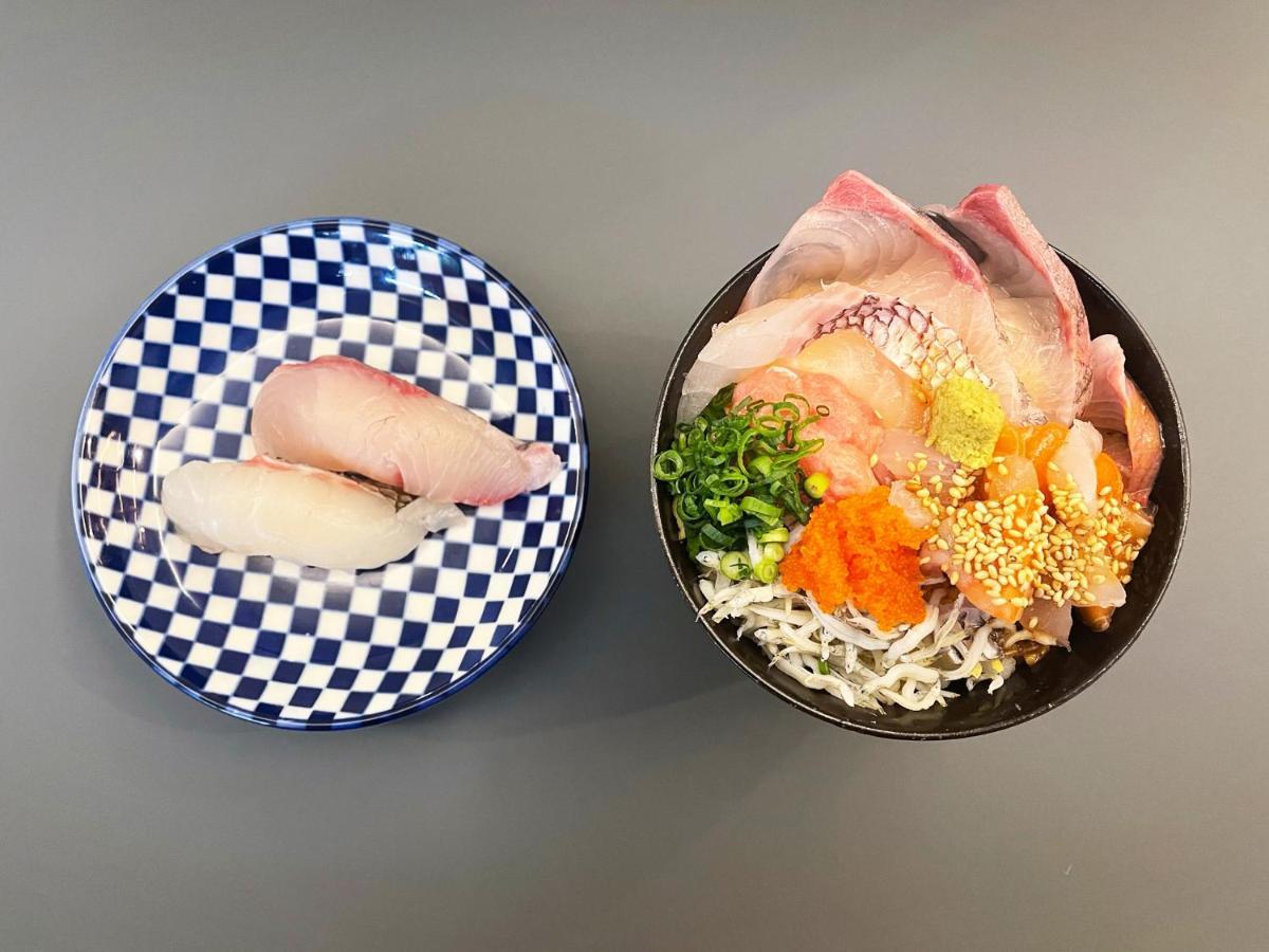 Hotel Etwas Tenjin Fukuoka  Eksteriør billede