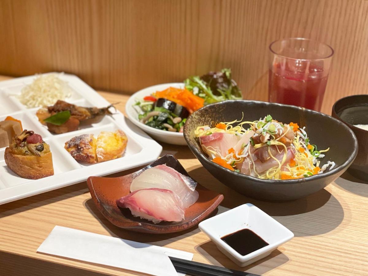 Hotel Etwas Tenjin Fukuoka  Eksteriør billede
