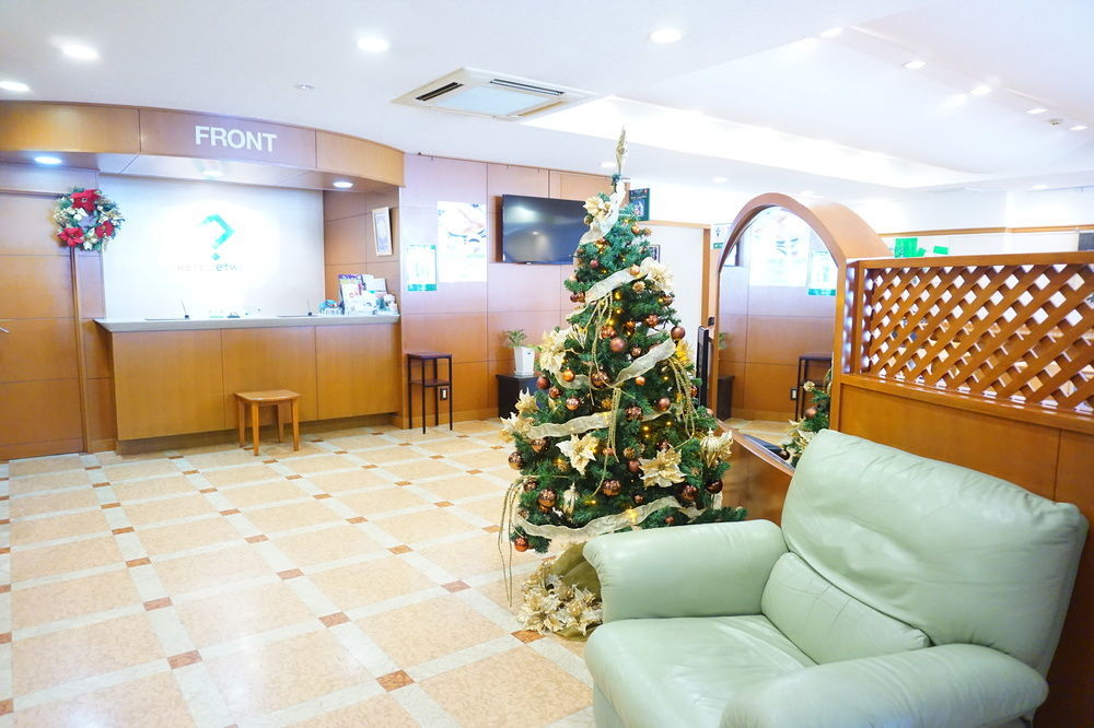 Hotel Etwas Tenjin Fukuoka  Eksteriør billede