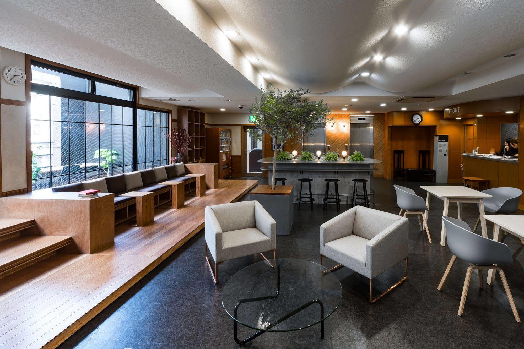 Hotel Etwas Tenjin Fukuoka  Eksteriør billede