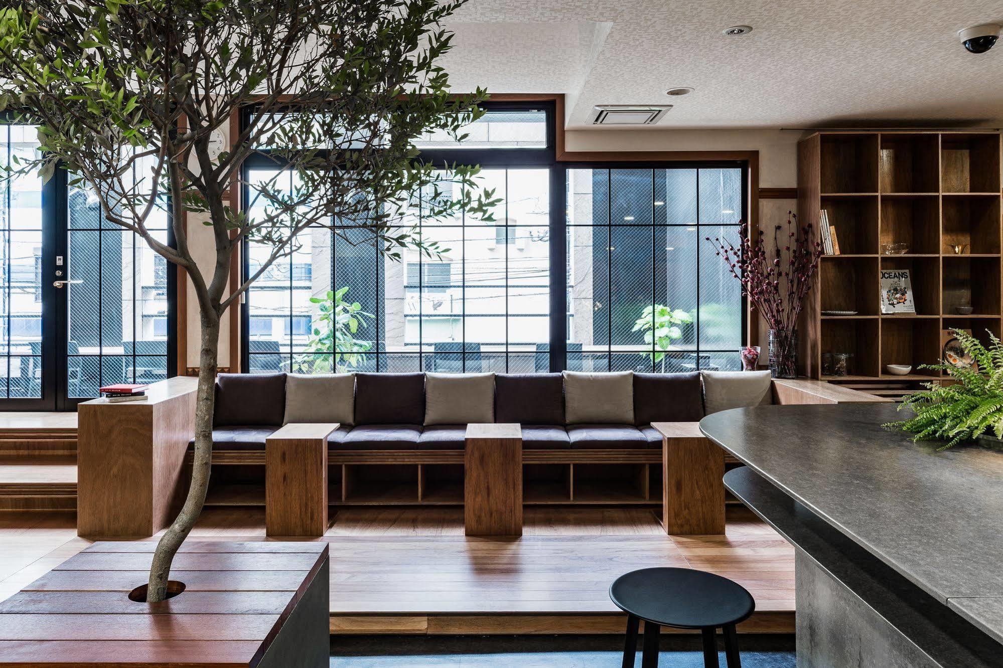 Hotel Etwas Tenjin Fukuoka  Eksteriør billede