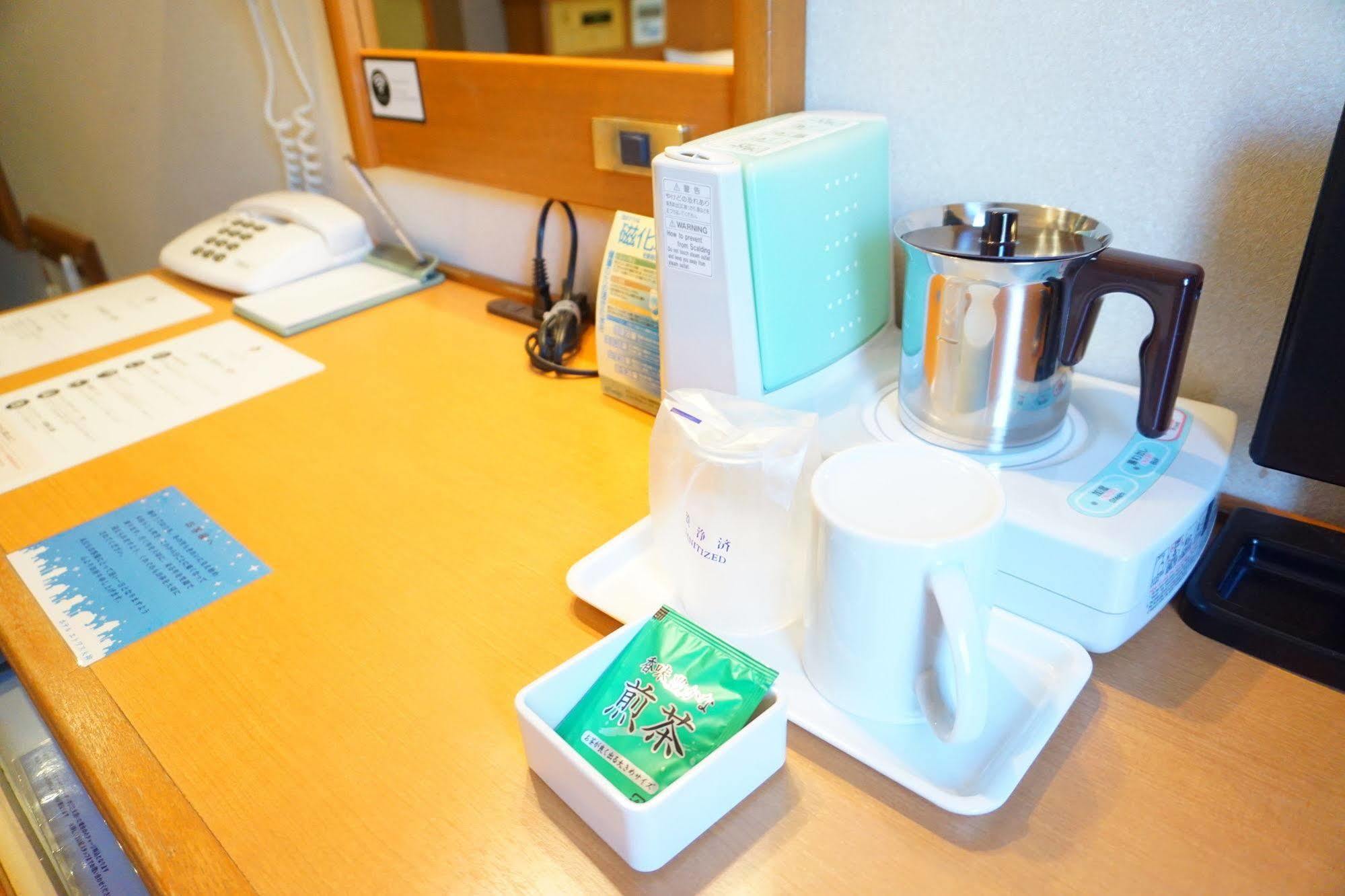 Hotel Etwas Tenjin Fukuoka  Eksteriør billede