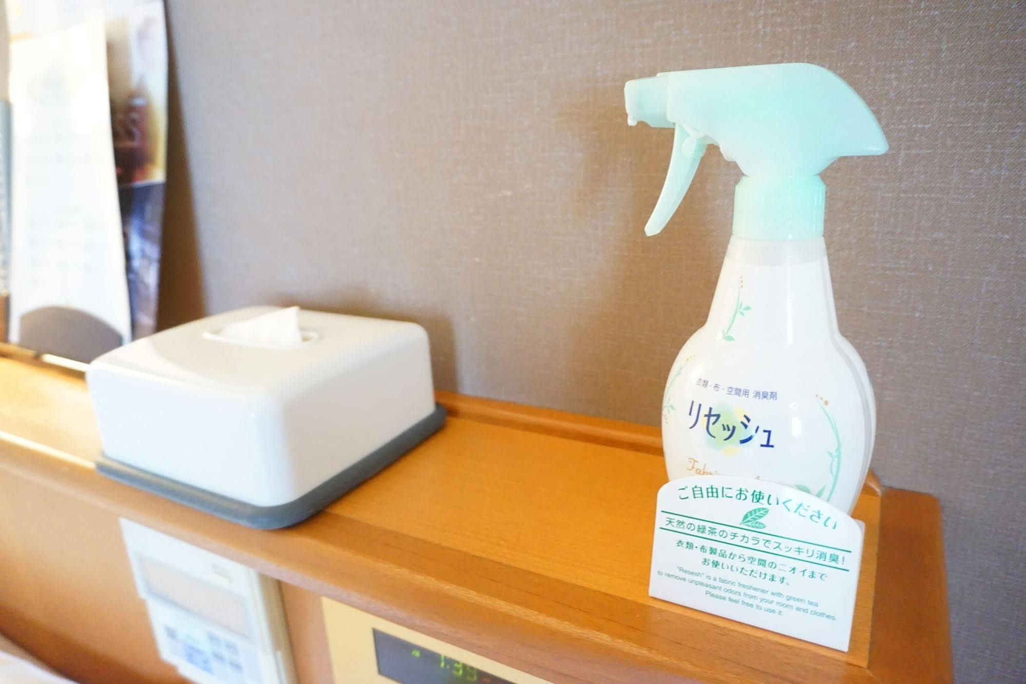 Hotel Etwas Tenjin Fukuoka  Eksteriør billede