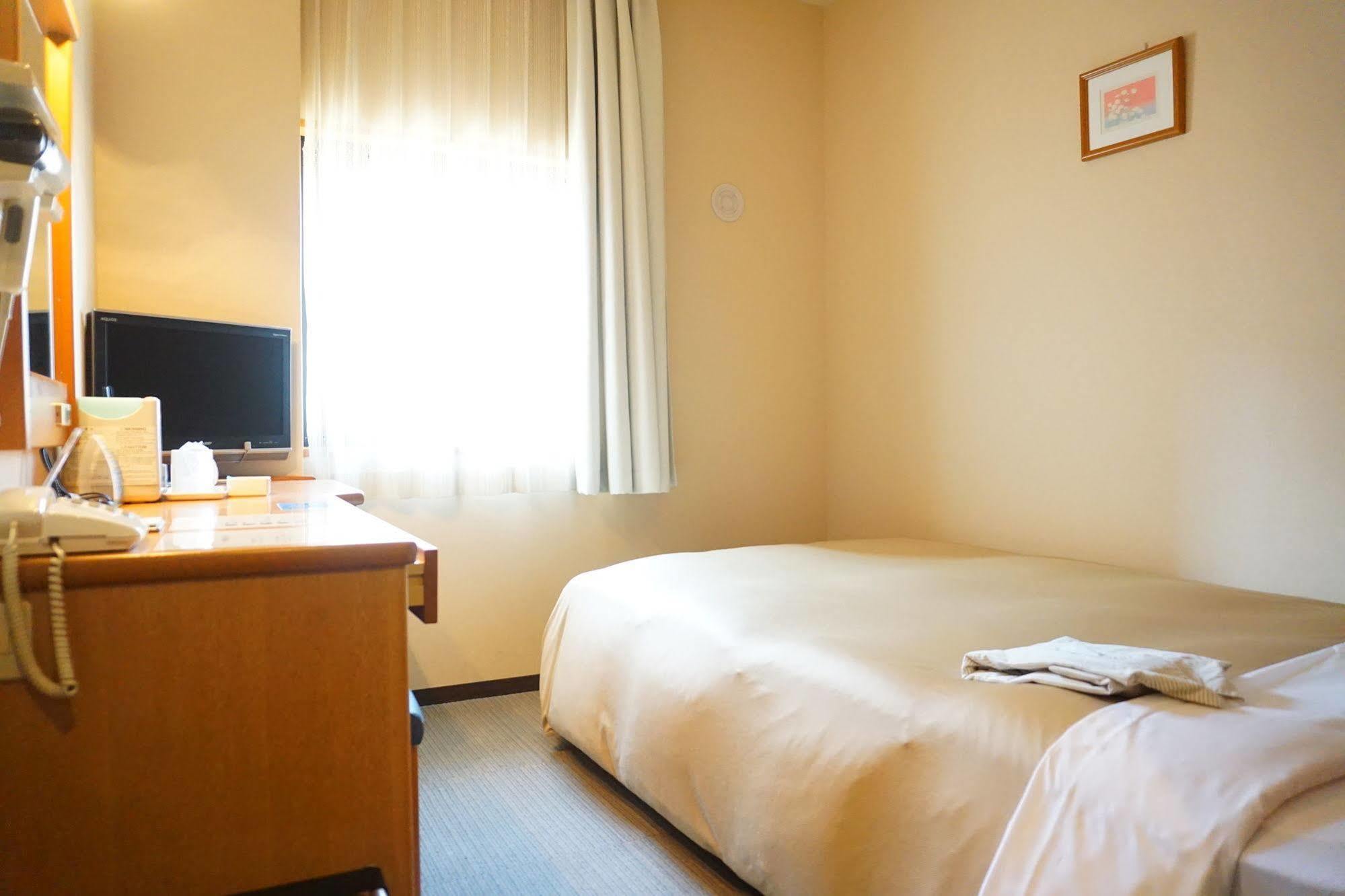Hotel Etwas Tenjin Fukuoka  Eksteriør billede