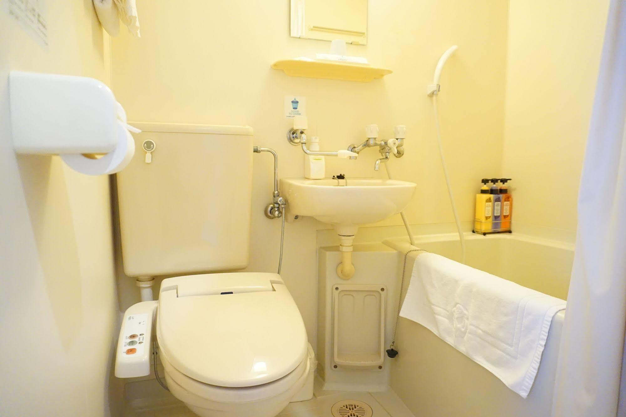 Hotel Etwas Tenjin Fukuoka  Eksteriør billede