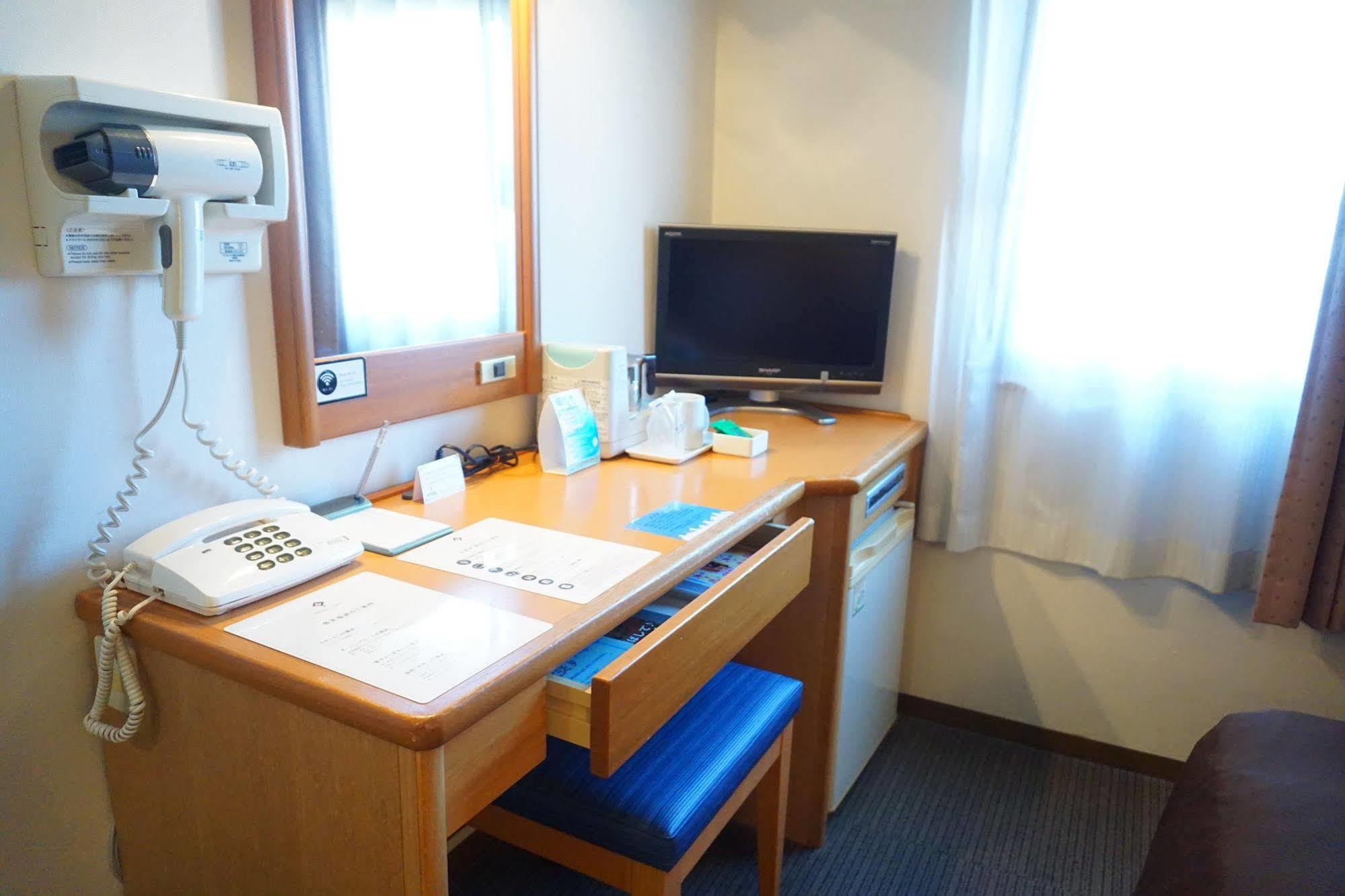 Hotel Etwas Tenjin Fukuoka  Eksteriør billede