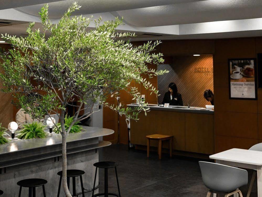 Hotel Etwas Tenjin Fukuoka  Eksteriør billede