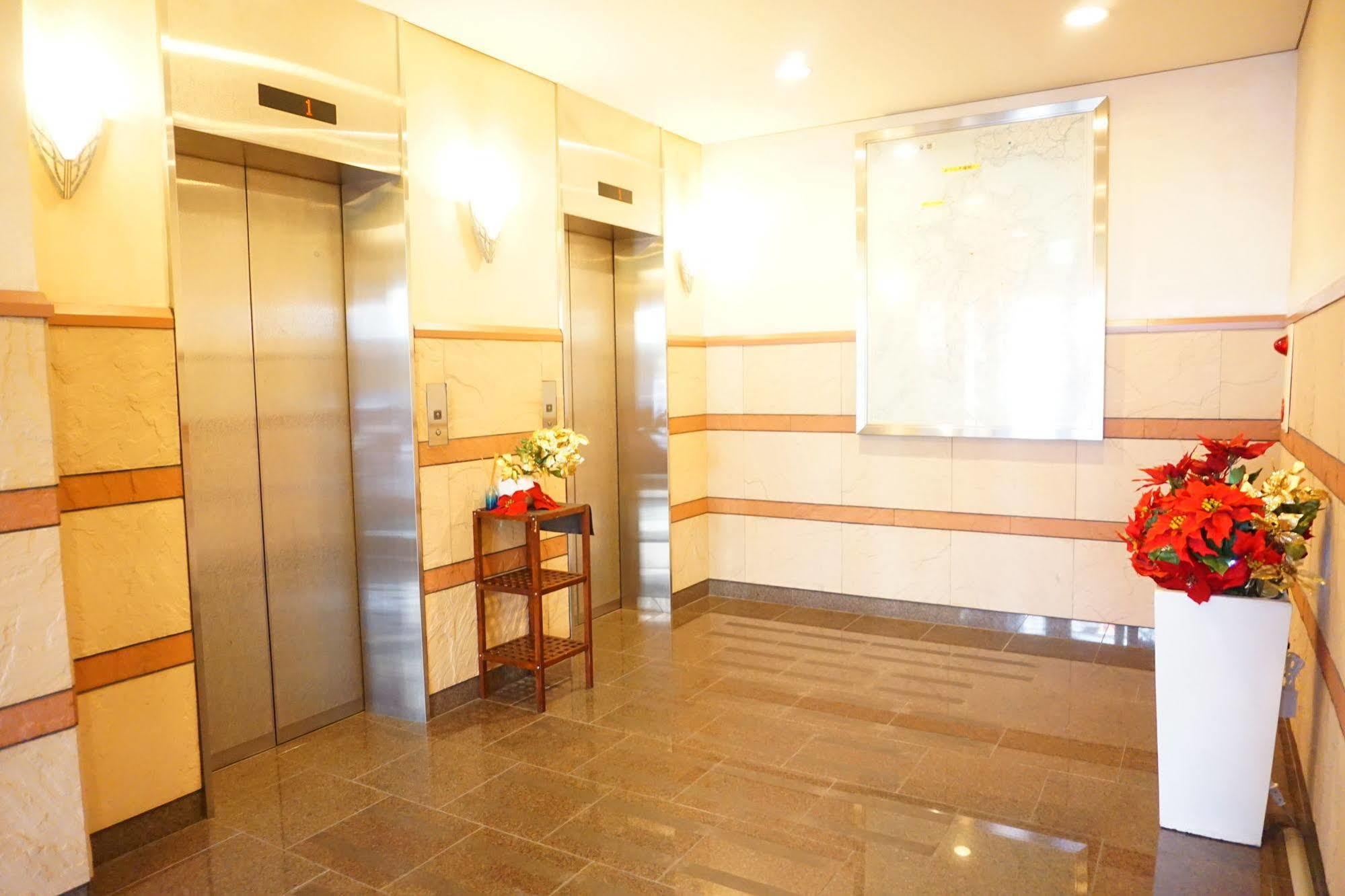 Hotel Etwas Tenjin Fukuoka  Eksteriør billede