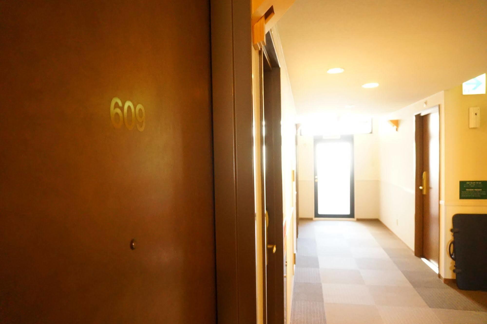 Hotel Etwas Tenjin Fukuoka  Eksteriør billede