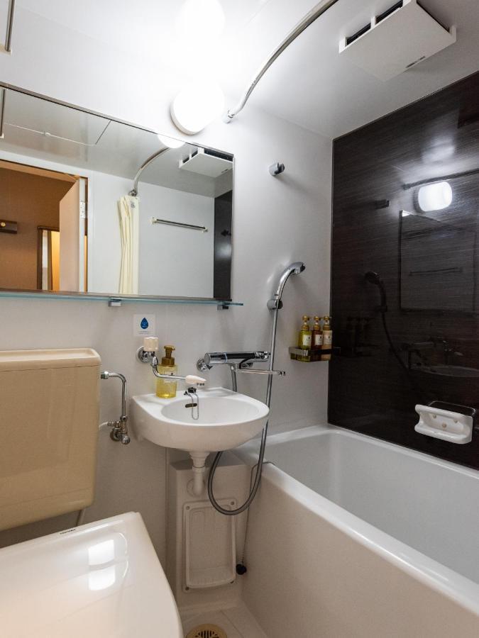Hotel Etwas Tenjin Fukuoka  Eksteriør billede