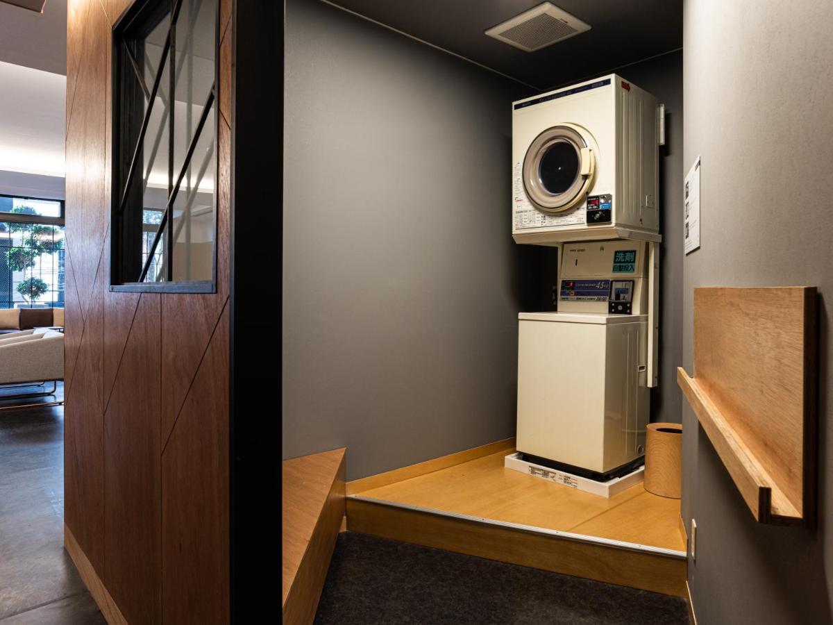 Hotel Etwas Tenjin Fukuoka  Eksteriør billede